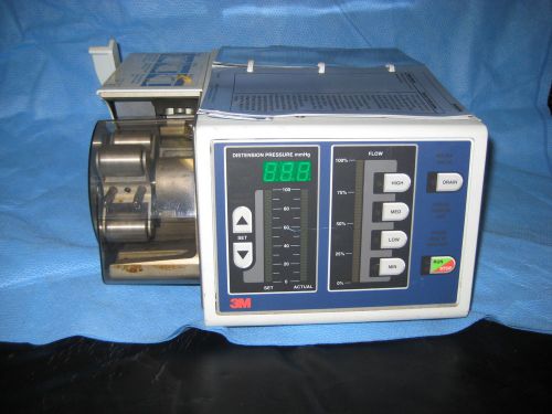 3m 87000 arthroscopy pump/ fluid control cassette system for sale