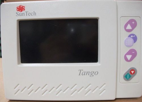SunTech Tango Stress BP Blood Pressure Test Patient Monitor