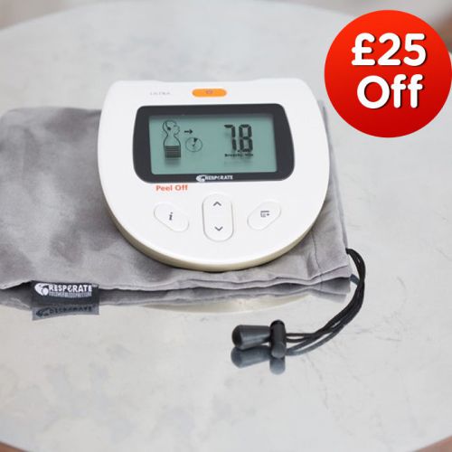 Resperate ultra - blood pressure lowering device for sale
