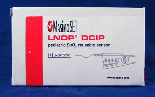 Masimo oem lnop dcip pediatric spo2 reusable sensor 1276 for sale