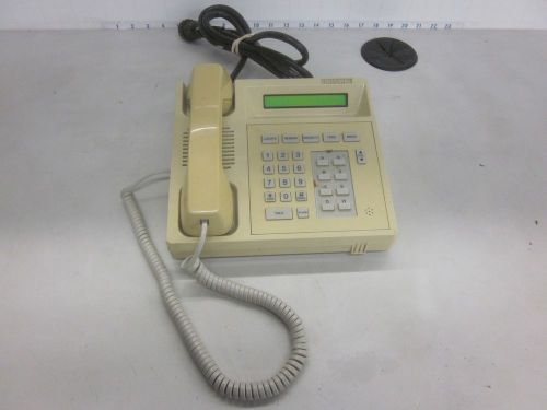 DUKANE ProCare 6000 Nurse Call Master Station Phone 854N Model 4A3610A - Used