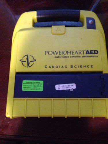 Cardiac Science 9200RD PowerHeart AED