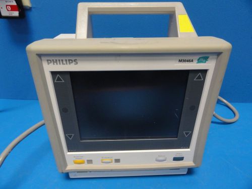 Philips M3046A M4 Portable Patient Monitor