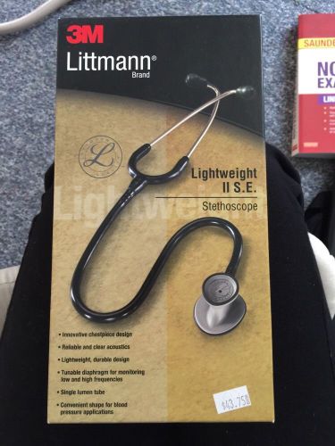 Littman Stethoscope Lightweight ll S. E.
