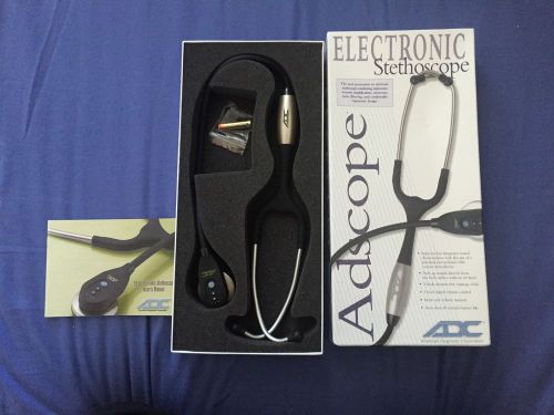 Electronic Stethoscope series 657