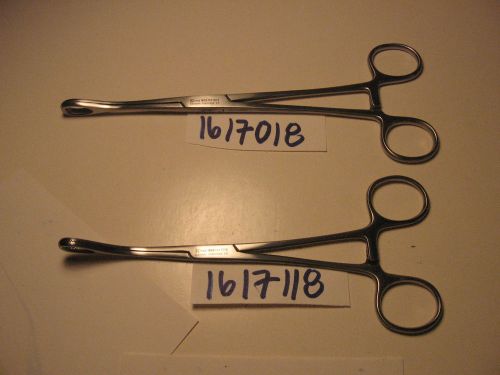 FOERSTER-BALLENGER FORCEP SET OF 2 (1617118,1617018)