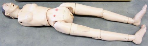 Lifeform medical training manikin doll, female for sale
