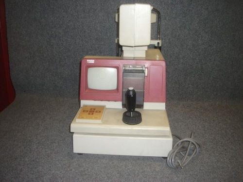 BAUSCH &amp; LOMB Model AK-1 Professional Auto Refractor/Keratometer/Ophthalmometer