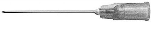 3x-peribulbar needle 25 gauge 5/box z -7034 -821 for sale