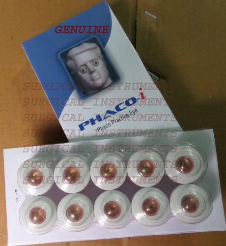 Best Quality ARTIFICIAL EYES -50 pieces - Ophthalmic - OphthalmologyEye Product