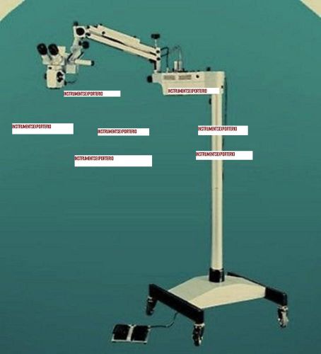 SURGICAL OPERATING MICROSCOPE - DENTAL MICROSCOPE - ENT MICROSCOPE BEST QUALITY