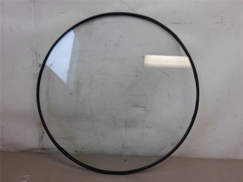 17&#034; round glass lens for sale