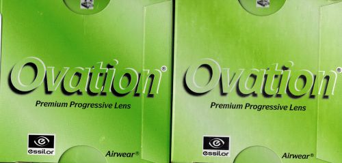 Essilor Ovations Clear Poly 1.75/1.50