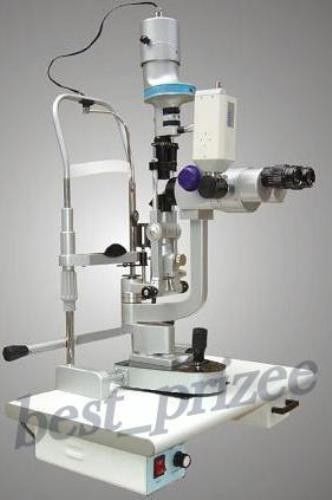 2 X slit Lamp With Camera in 5 step,Medical,Ophthalmology equipments, Slit Lamps