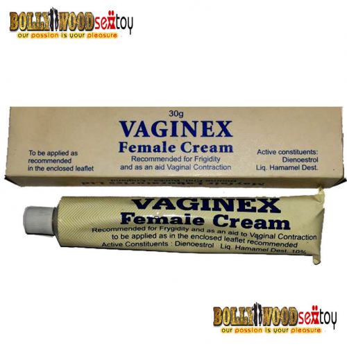 Vaginex Female Cream 30g Made in England NEW BRAND