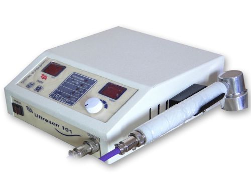 New original ultrasound therapy machine 1 mhz for chiropractic pain relief j3 for sale