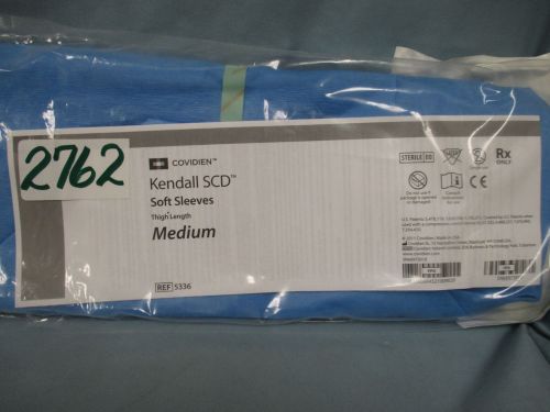 5336 TYCO/HEALTHCARE KENDALL SCD SEQUENTIAL  SLEEVE