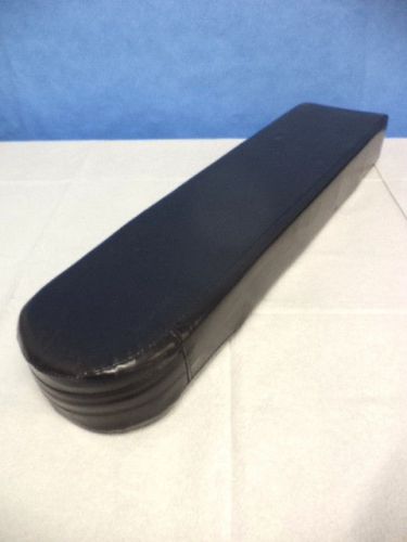 Universal Surgical Table Arm Board Pad...25.5&#034; x 6&#034; x 3.25&#034;