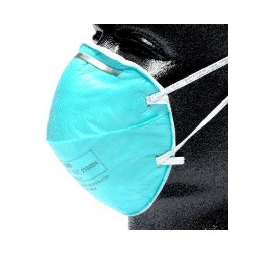 3M N95 Respirator Surgical Mask 1860 Box 20 Regular Filter Flu Breathing