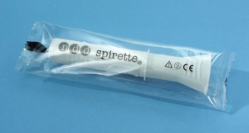 NDD Spirettes for all NDD Spirometers and PFT machines-Box of 200!