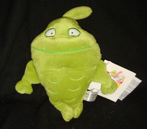 Collectible Plush Anatomical Model of TUBBY TRIGLYCERIDES Stuffed Toy