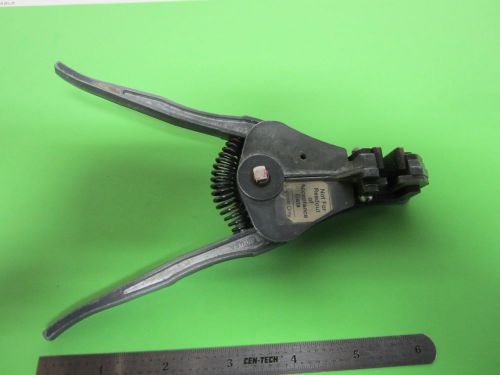 Tool cable stripper as is for parts  bin#8mxvii for sale
