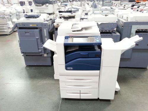 Xerox WorkCentre 7525 Color Copier Multifunction System