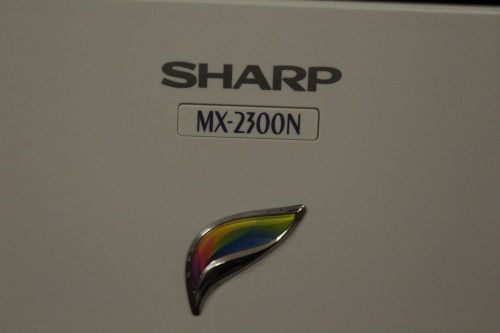 Sharp MX-2300N Color Copier
