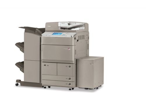 Canon ir 6055 copier w/print, scan, scan 2 e-mail, 55 cpm, 2012 model