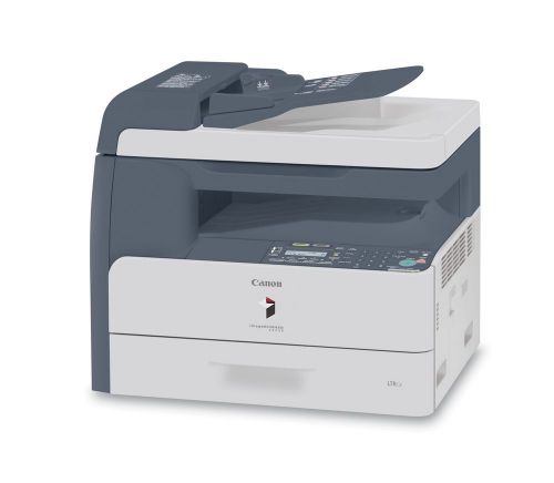Canon imagerunner 1025if copier printer scanner fax. meter count 46,198 ! for sale