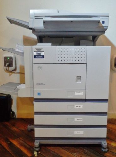 Sharp ARM355N Laser Printer 35ppm Package Edition