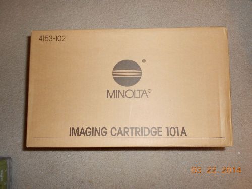 Genuine Konica Minolta Imaging Cartridge 101A 4153-102