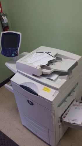 Xerox  Workcentre 7655 Color printer/copier similar as Docucolor 250 260