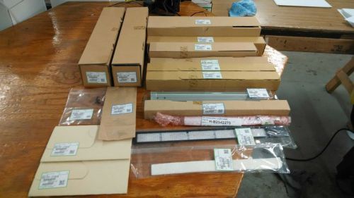 Ricoh copier parts lot of 19 part numbers