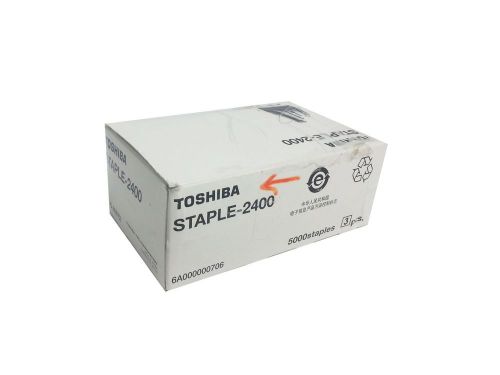 Toshiba Staple 2400
