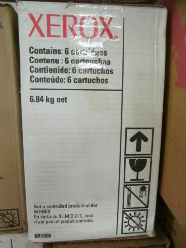 6R1006 GENUINE XEROX DC 240 DC255 DC265 DC460 DC480 Toners (6 per carton)