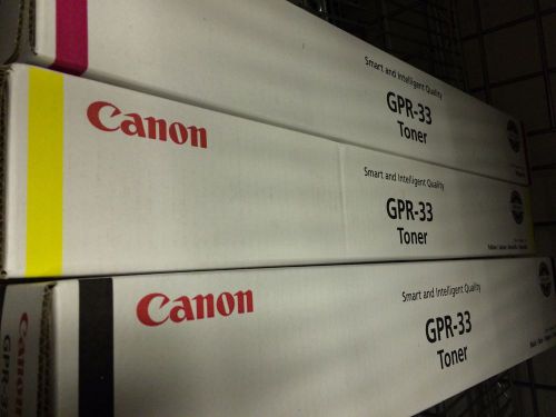 Canon GPR-33 Black