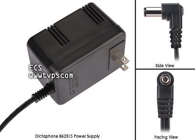 Pre-Owned Dictaphone 862315 ExpressWriter Power Supply