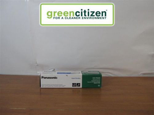 Panasonic kx-fa55 fax replacement film two pack for sale