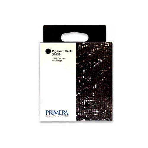 Primera 53429 label printer ink cartridge black inkjet for lx900 for sale