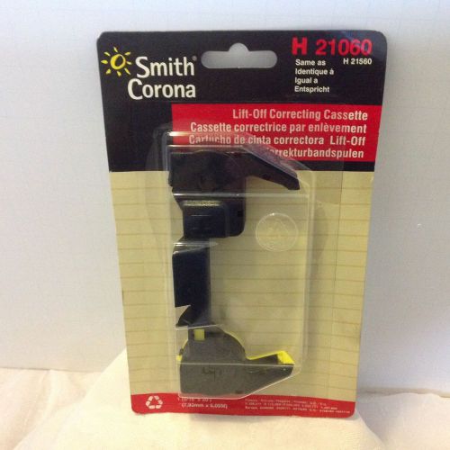 Smith Corona H21060 Lift Off Correcting Cassette Ribbon - 21060 New in Package