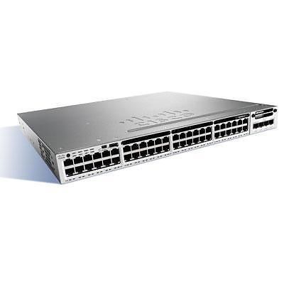 Cisco Catalyst 3850 48 Port PoE IP *UPC* 882658547799