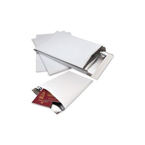 Paper Tyger Security Envelopes FSC Paper Laminate Peel &amp; Seal C5 Ref 400102 [Pac