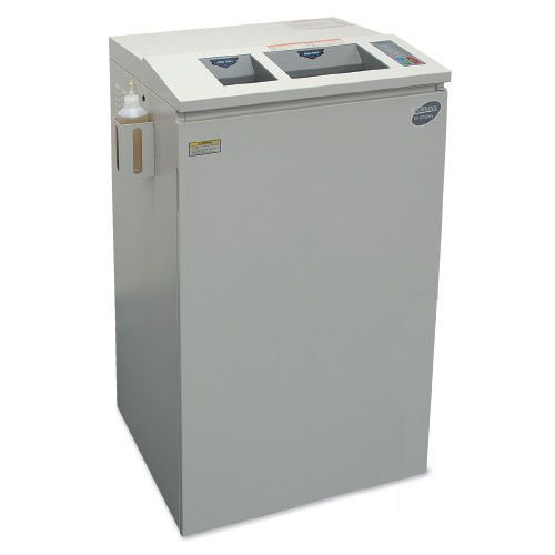 Formax fd 8730hs level 6 cross-cut paper and optical media shredder free ship for sale