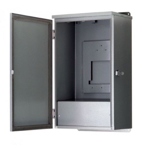 Weather resistant enclosure for handpunch gt 400 time clock for sale