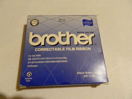 Brother 17020 Correctable Typewriter Ribbon