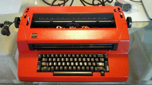 IBM Correcting Selectric III Completely reconditioned commercial-grade.