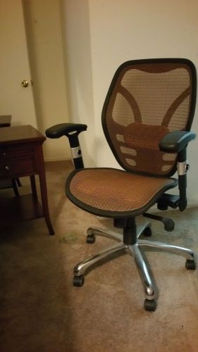 GREAT VALUE MESH COMPUTER OFFICE DESK CHAIR