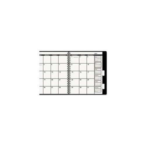 AT-A-GLANCE® Three/Five-Year Monthly Planner Refill, 9 x 11, White, 2016