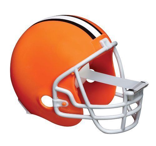 Scotch Magic Tape Dispenser, Cleveland Browns Football Helmet - (c32helmetcle)